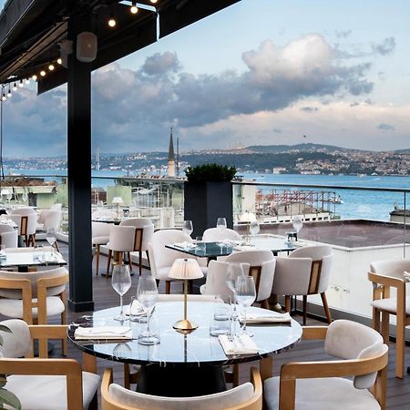 Loop Hotel Bosphorus Istanbul Exterior foto