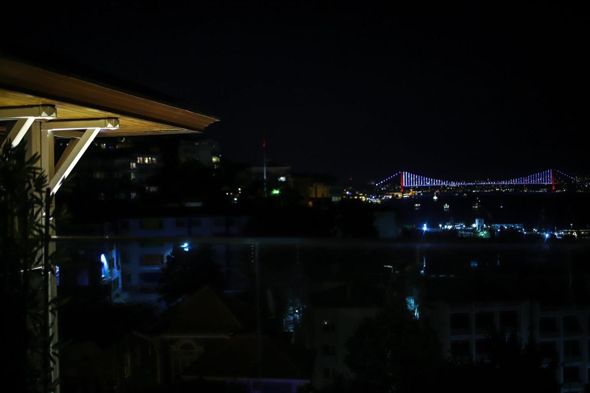 Loop Hotel Bosphorus Istanbul Exterior foto