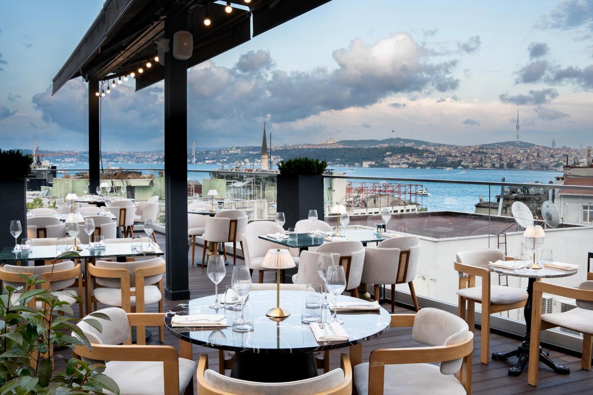 Loop Hotel Bosphorus Istanbul Exterior foto