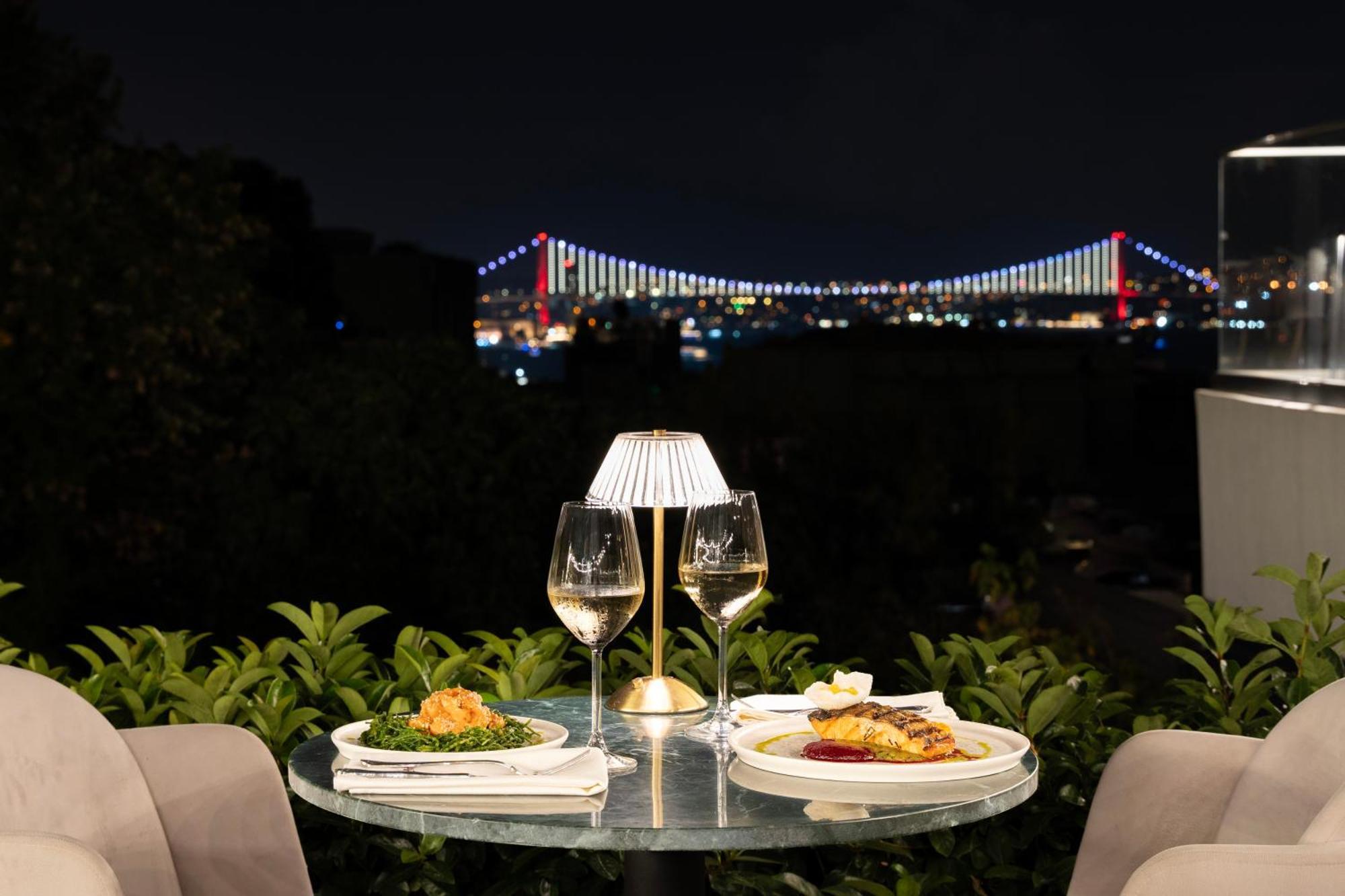 Loop Hotel Bosphorus Istanbul Exterior foto